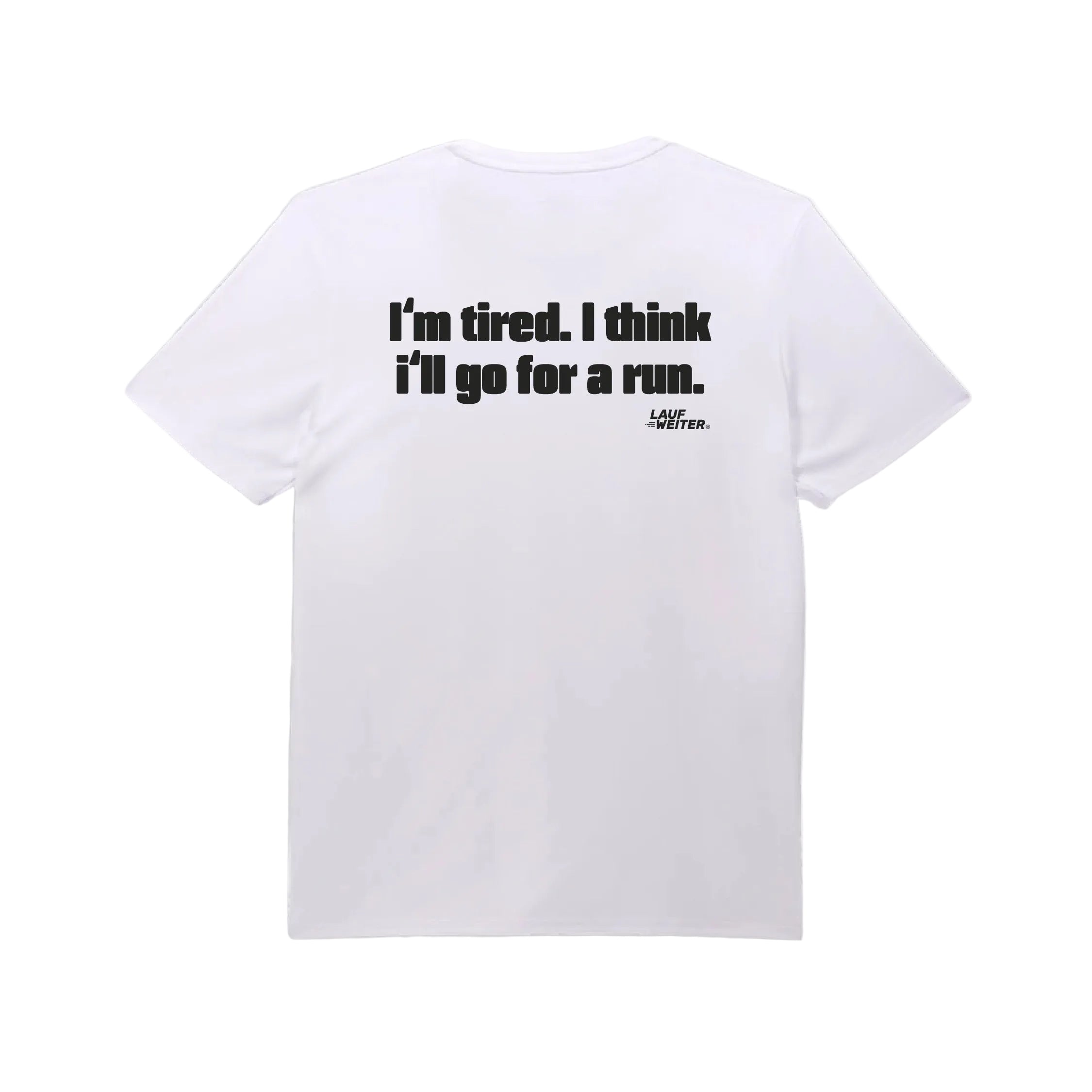 Puma Trainingsshirt "I'm tired" Herren