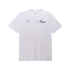 Puma Trainingsshirt "Infinite love X Running" Herren