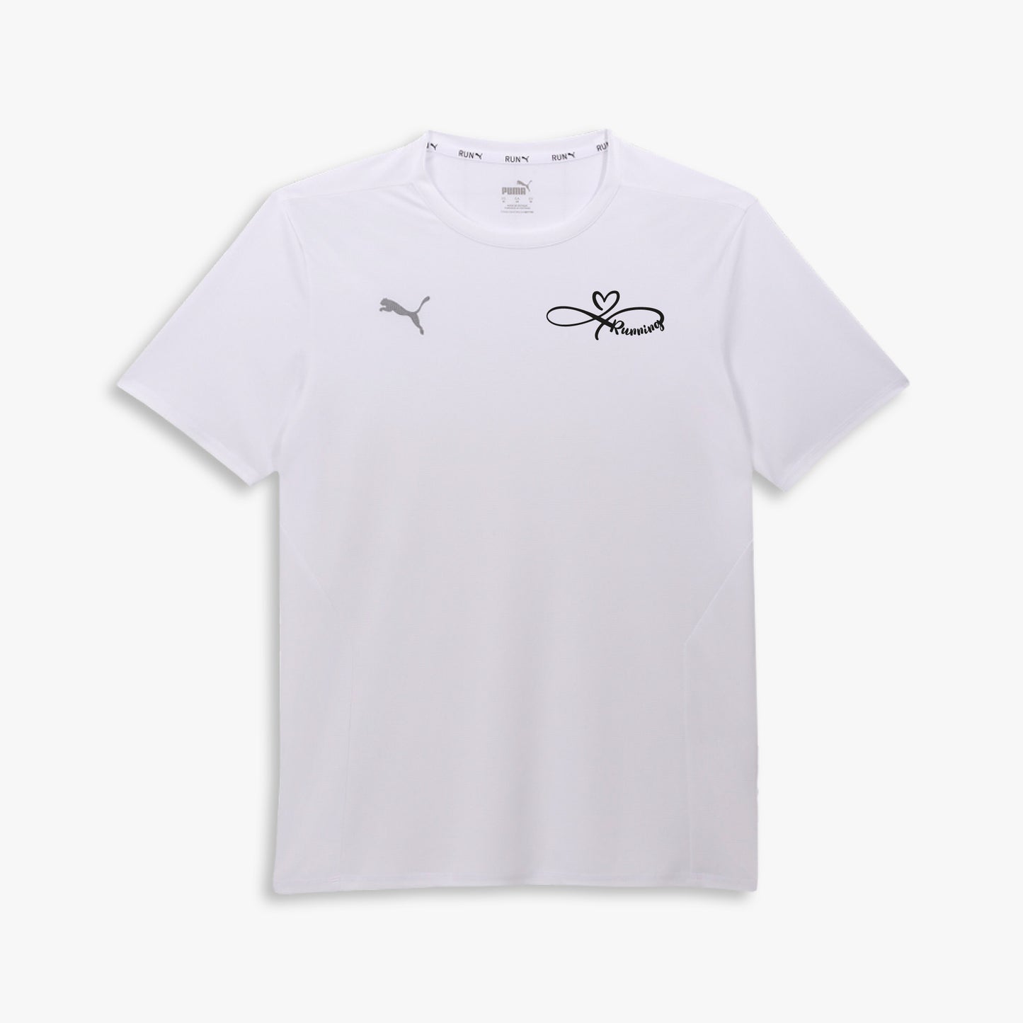 Puma training shirt "Infinite love X Running" men's