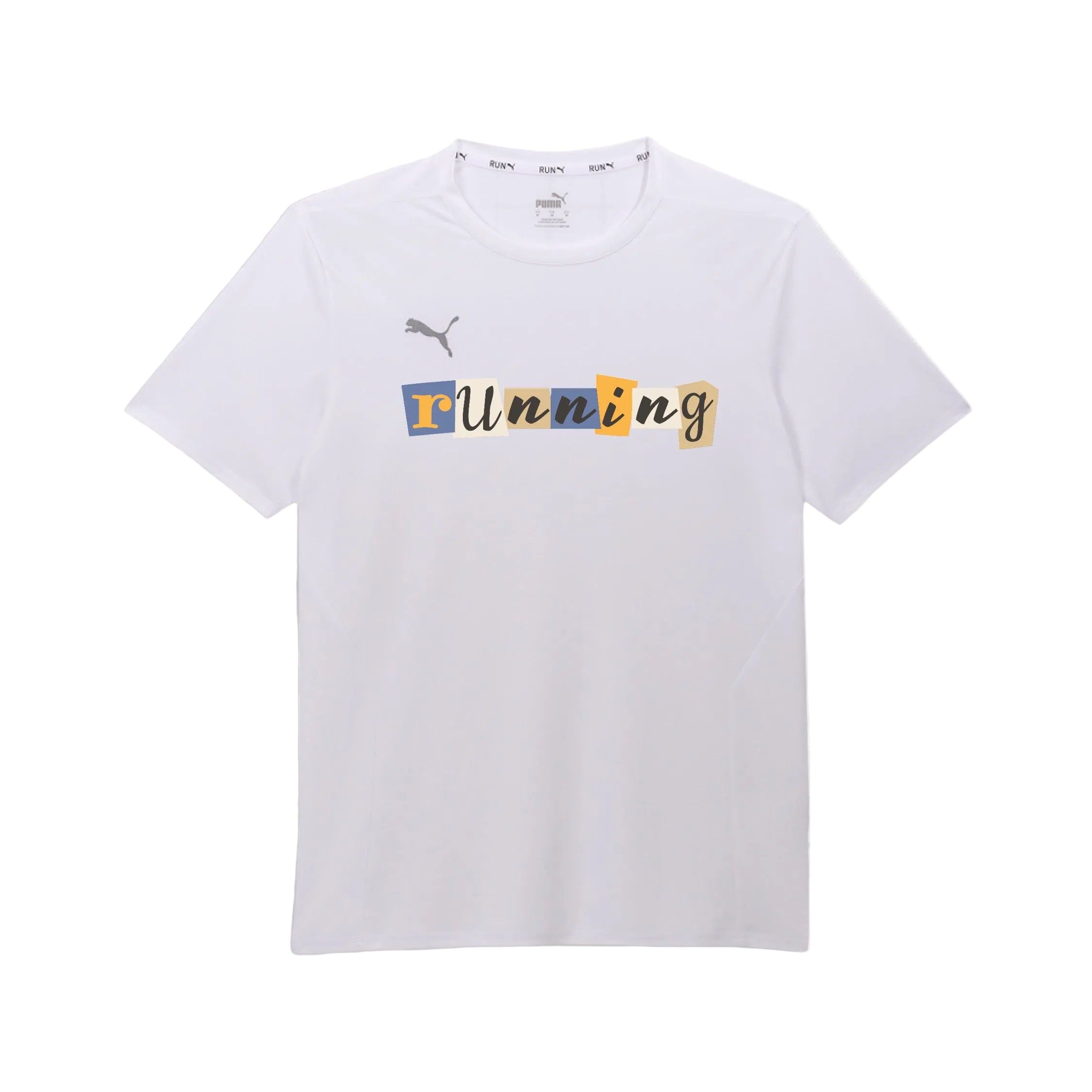 Puma Trainingsshirt "Running" Herren
