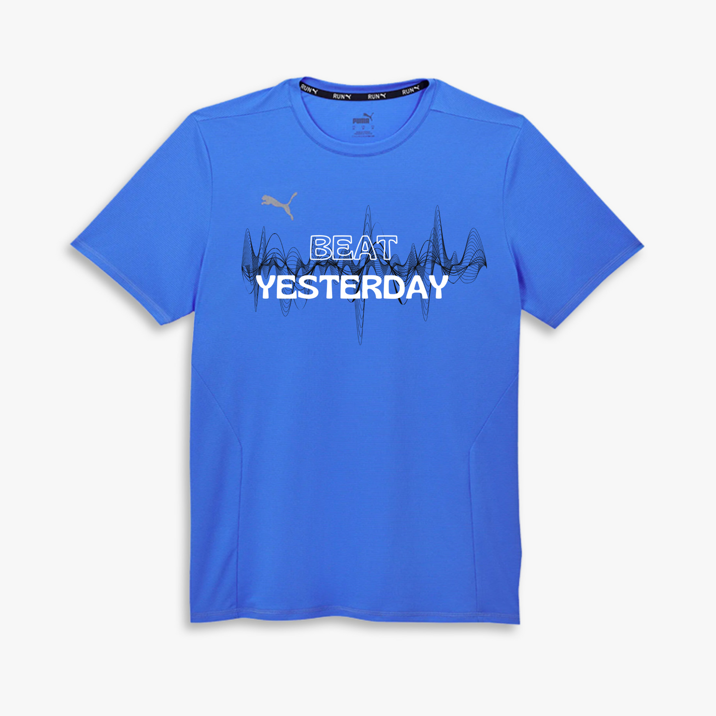 Puma Trainingsshirt "Beat Yesterday" Herren