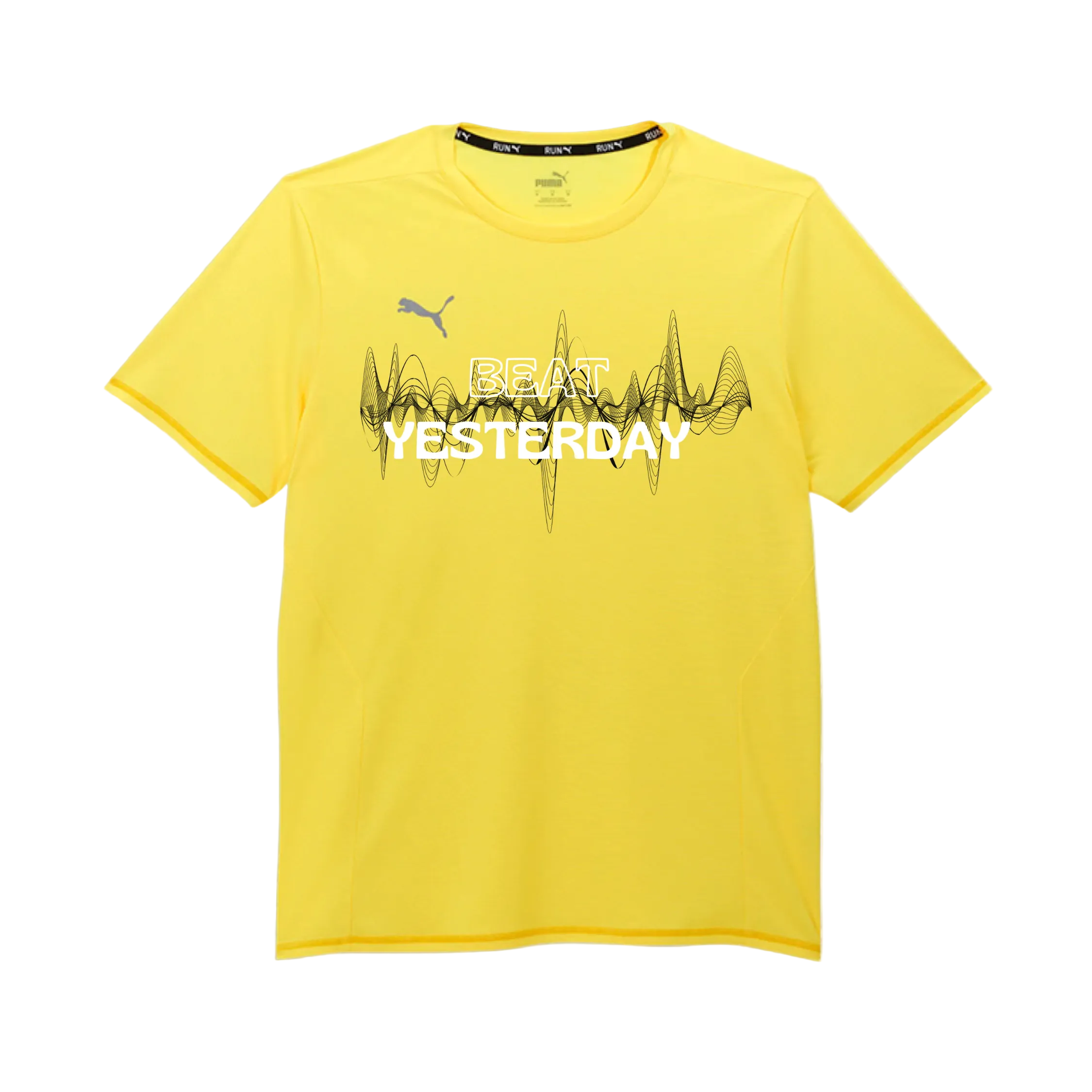 Puma Trainingsshirt "Beat Yesterday" Herren