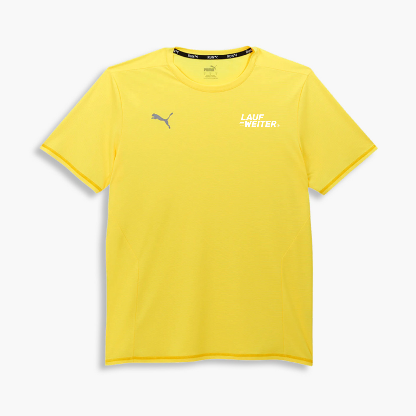 Puma Trainingsshirt "Kopf/Herz" Herren