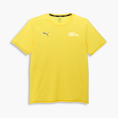 Puma Trainingsshirt "Kopf/Herz" Herren