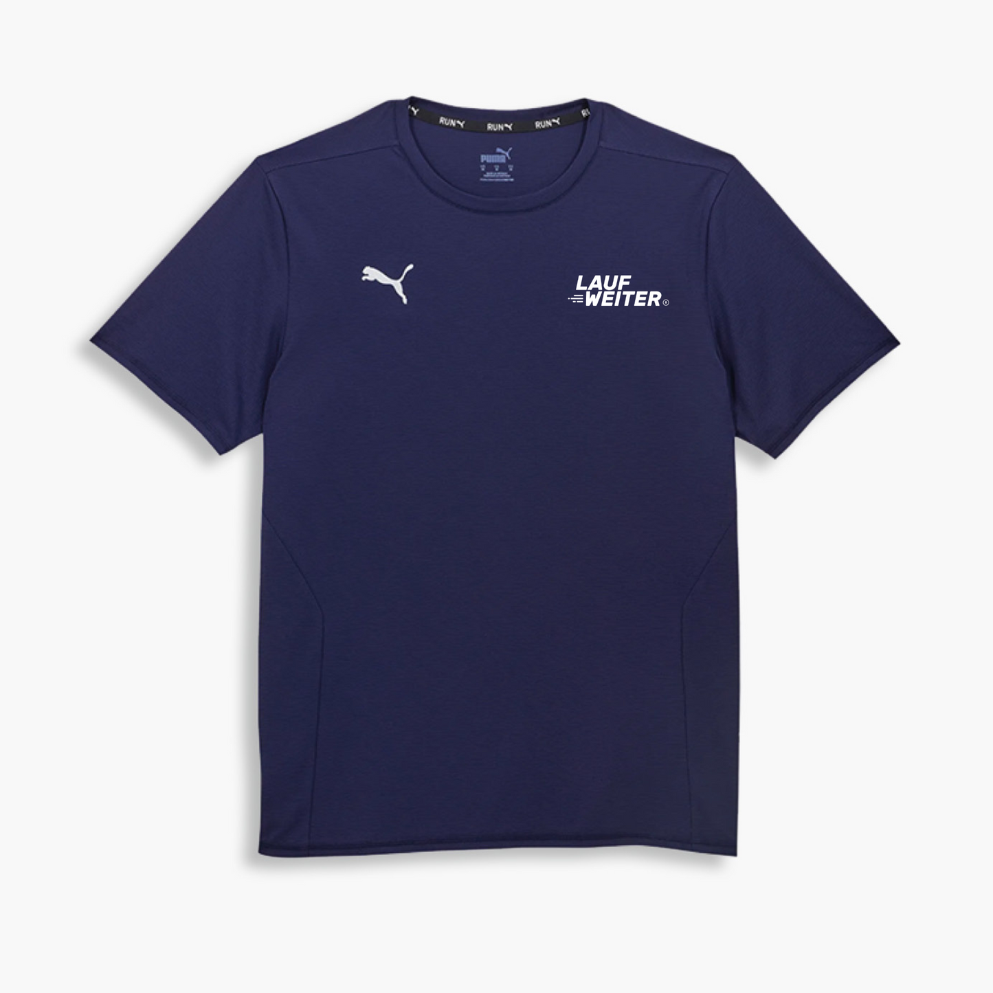 Puma Trainingsshirt "Kopf/Herz" Herren