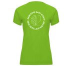 Funktionsshirt "Kopf/Herz" Damen