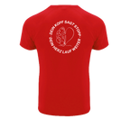 Funktionsshirt "Kopf/Herz" Herren