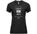 Funktionsshirt "My Way" Damen