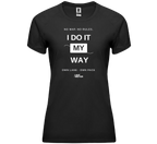 Funktionsshirt "My Way" Damen