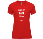 Funktionsshirt "My Way" Damen