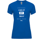 Funktionsshirt "My Way" Damen
