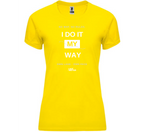 Funktionsshirt "My Way" Damen