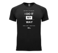 Funktionsshirt "My Way" Herren