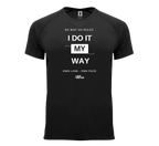 Funktionsshirt "My Way" Herren