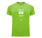 Funktionsshirt "My Way" Herren