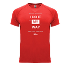 Funktionsshirt "My Way" Herren