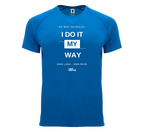Funktionsshirt "My Way" Herren