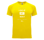 Funktionsshirt "My Way" Herren