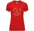 functional shirt "Runderful time" women
