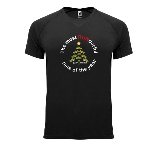 Funktionsshirt "Runderful time" Herren