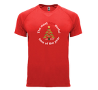 Funktionsshirt "Runderful time" Herren