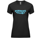 Funktionsshirt "Runner's Club" Damen