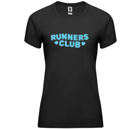 functional shirt "Runner's Club" women