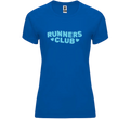 functional shirt "Runner's Club" women