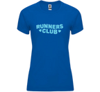 Funktionsshirt "Runner's Club" Damen