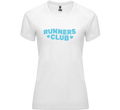 Funktionsshirt "Runner's Club" Damen
