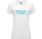 Funktionsshirt "Runner's Club" Damen