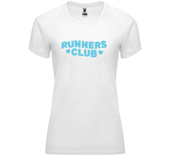 Funktionsshirt "Runner's Club" Damen