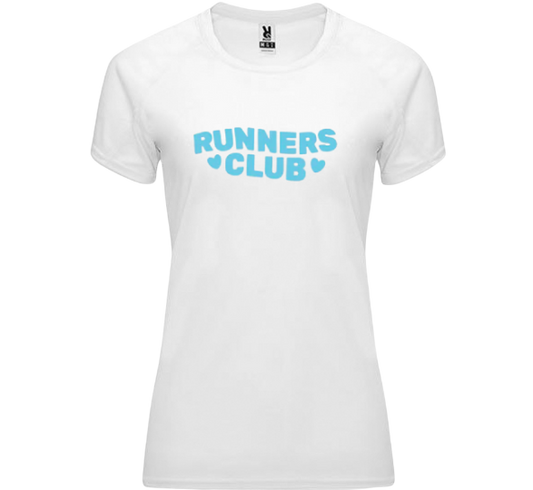 Funktionsshirt "Runner's Club" Damen