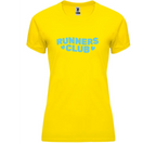 Funktionsshirt "Runner's Club" Damen