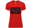 Funktionsshirt "Run o'clock" Damen