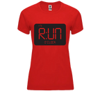 Funktionsshirt "Run o'clock" Damen