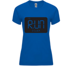 Funktionsshirt "Run o'clock" Damen