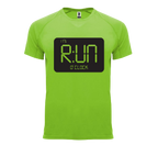 Funktionsshirt "Run o'clock" Herren