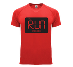 Funktionsshirt "Run o'clock" Herren