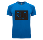 Funktionsshirt "Run o'clock" Herren