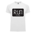 Funktionsshirt "Run o'clock" Herren