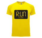Funktionsshirt "Run o'clock" Herren