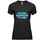 Funktionsshirt "Slow Runner's Club" Damen