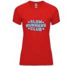 Funktionsshirt "Slow Runner's Club" Damen