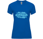 Funktionsshirt "Slow Runner's Club" Damen