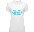 Funktionsshirt "Slow Runner's Club" Damen