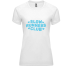Funktionsshirt "Slow Runner's Club" Damen