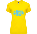 Funktionsshirt "Slow Runner's Club" Damen