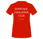 Funktionsshirt "Sonntags Challenge Club" Damen