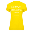 Funktionsshirt "Sonntags Challenge Club" Damen